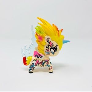Tokidoki Series X Unicorno Figure - Electro Manga